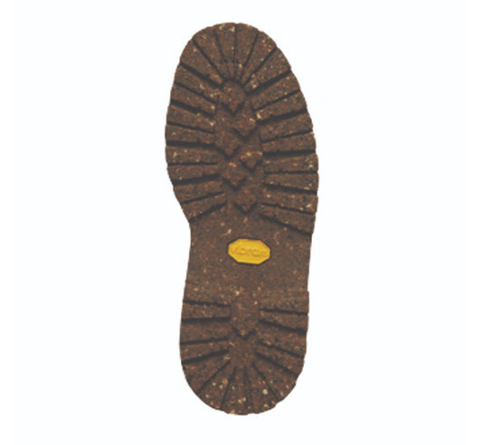 Vibram #1249 Mister Tank Brown - One Pair