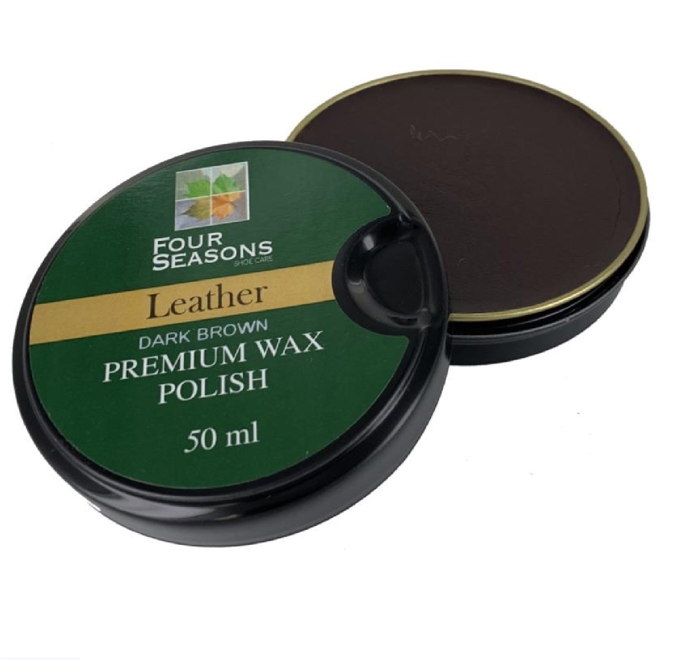 Four Season (#FSPW) Premium Shoe Wax