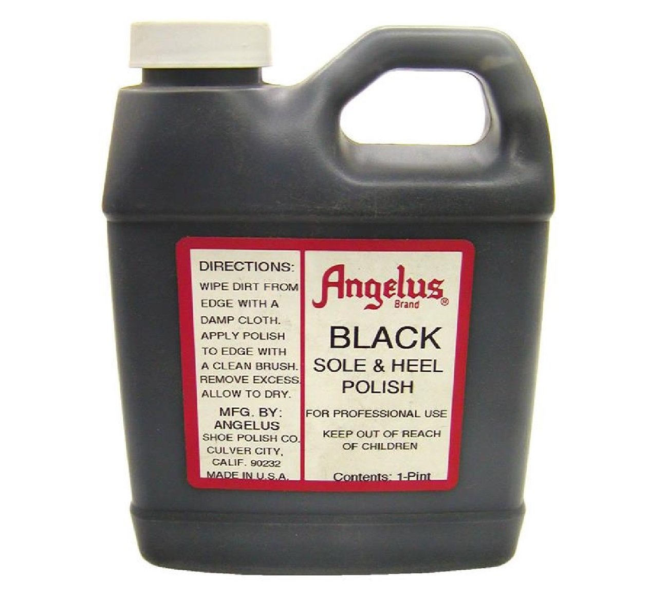 Angelus Sole & Heel Polish 1 pt (#ANSHBPT)