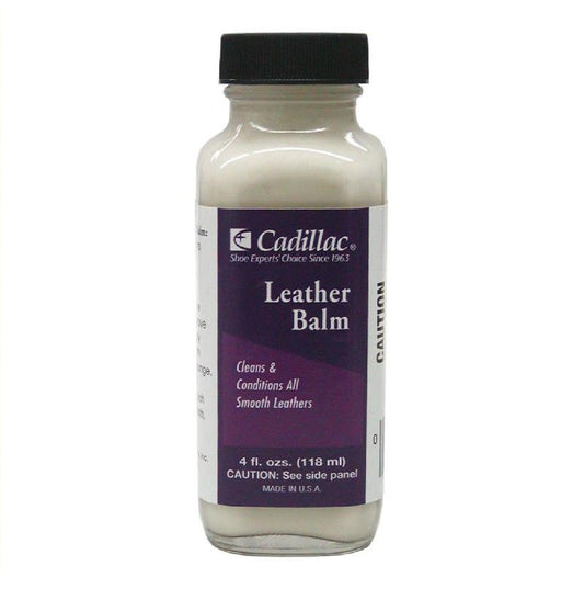 Cadillac (#CADLB) Leather Balm 4 Oz.