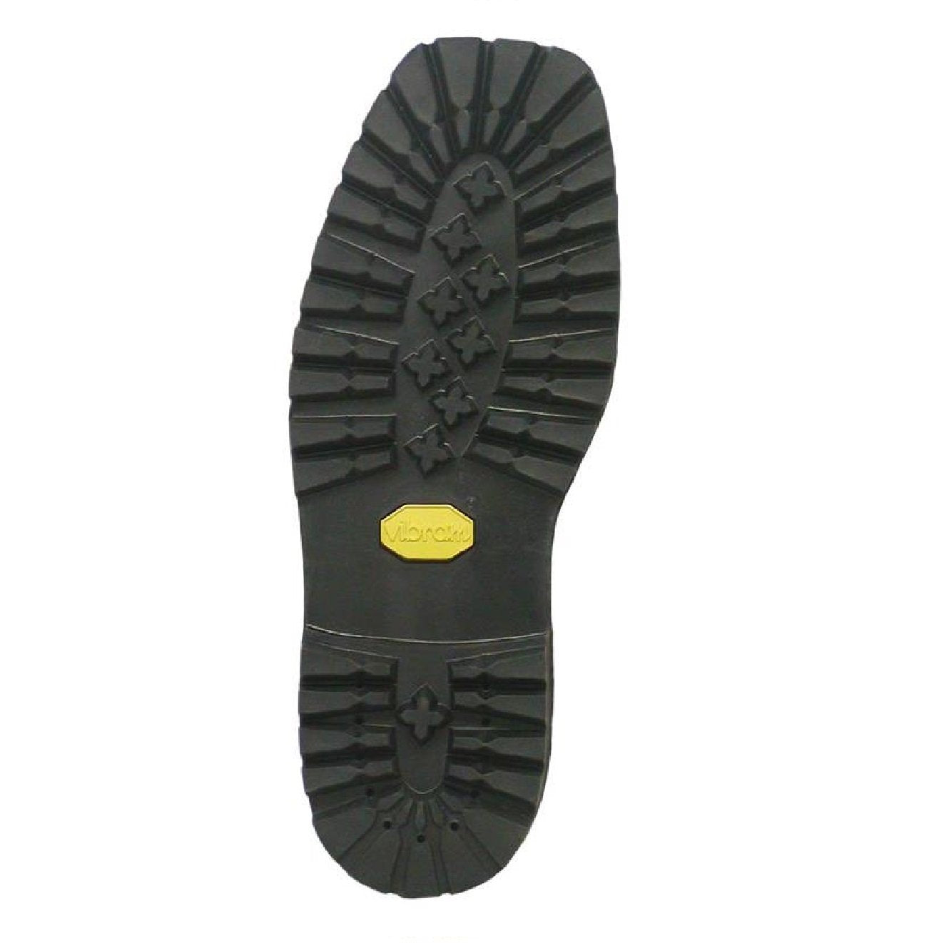 Vibram (#132) Lug Full Sole And Heel Unit - One Pair