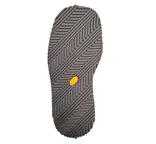 Vibram 472k Oregon Newflex Black - One Pair