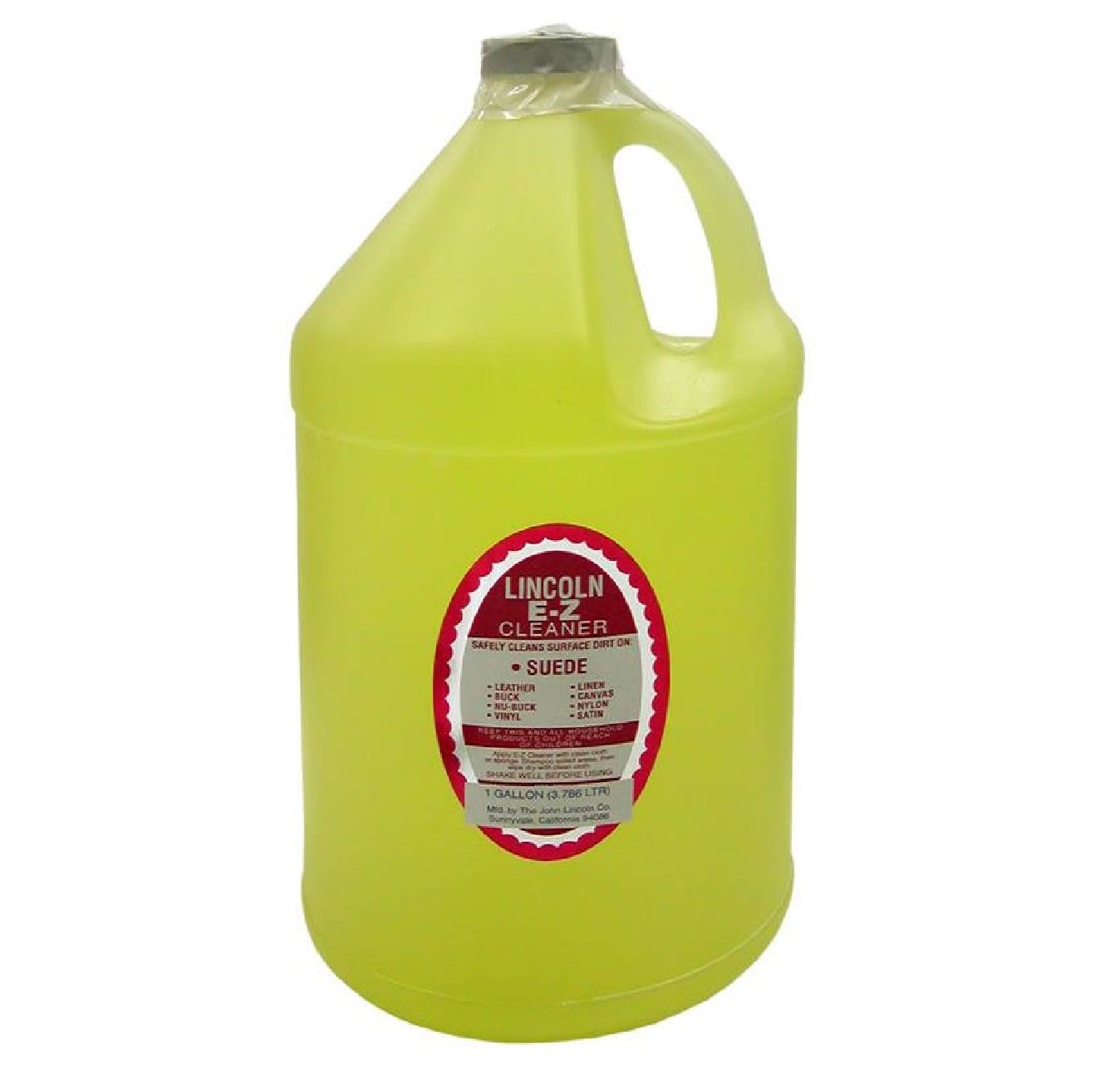 Lincoln (#LIECG) Esay Cleaner Gallon