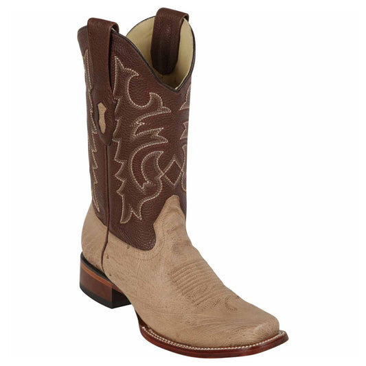 Men's Los Altos Boots Smooth Ostrich Rodeo Square Toe Boots 8129772