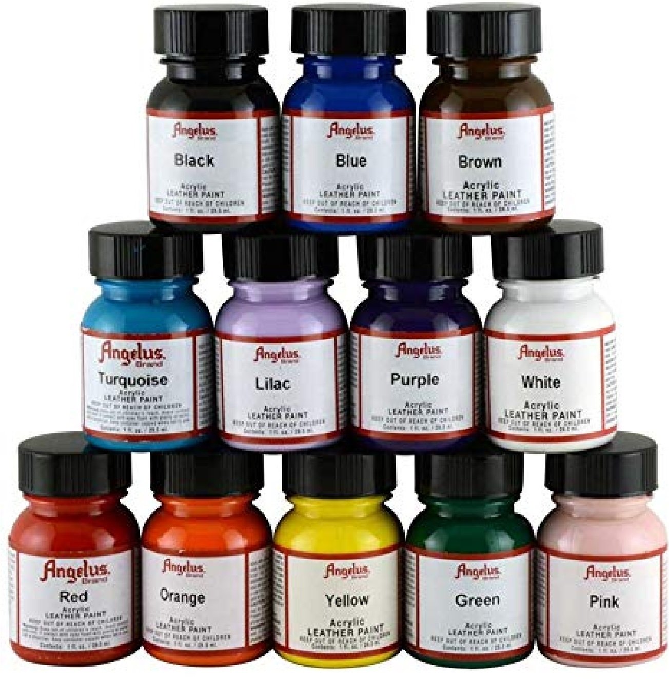 Angelus Acrylic (#ANAP1-1 Oz)  1 oZ