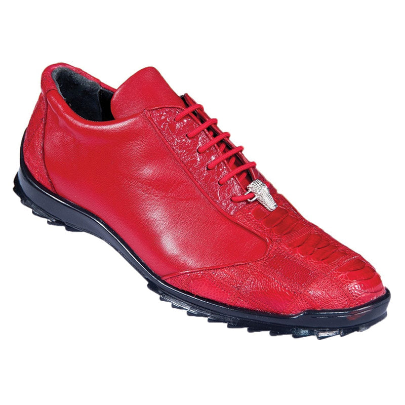 Los Altos Boots - The Dandy - Red - ZC091912