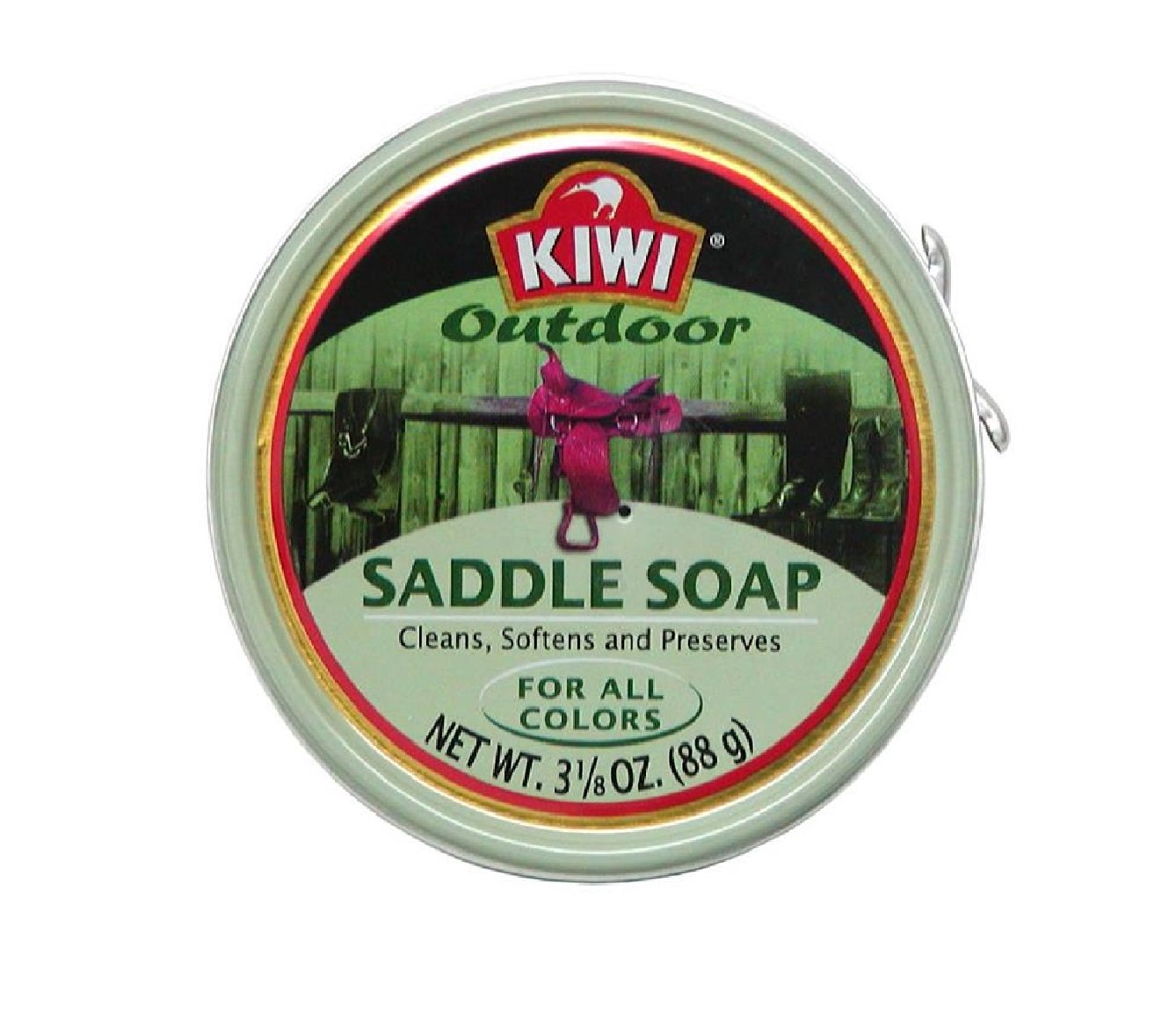 kiwi Saddle Soap #KSSS