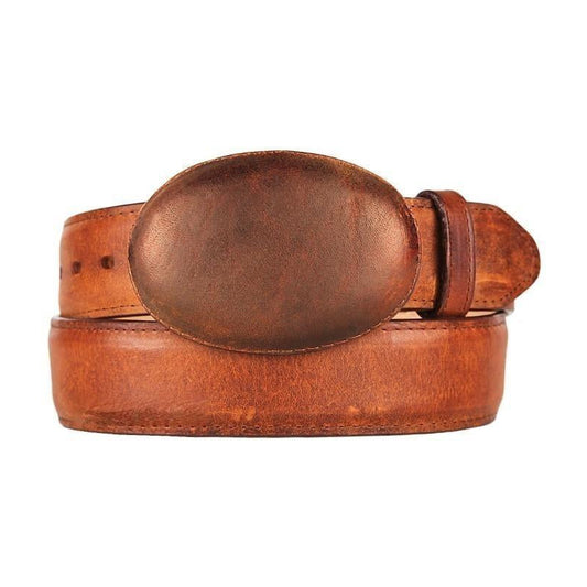 Men's Los Altos Genuine Leather Western Belt C11U9951