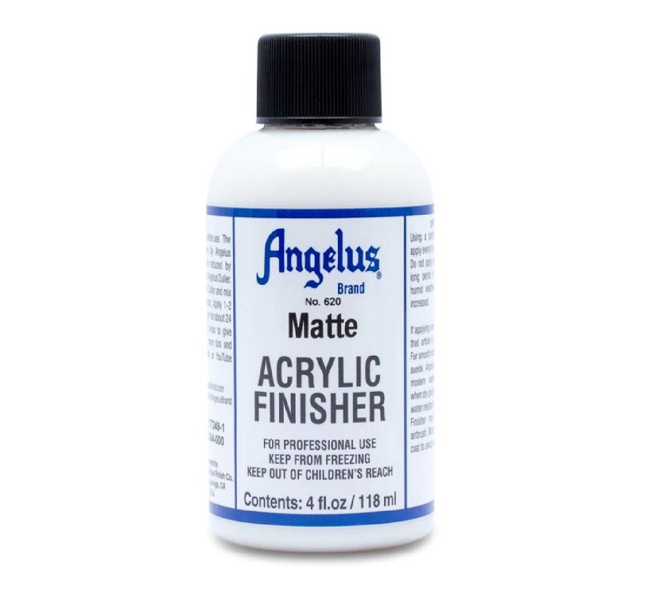 Angelus Matte Finisher 4 Oz (#ANMAT)