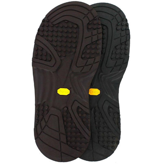 Vibram #1374 Baltimore Wide Sole 15 Iron - One Pair