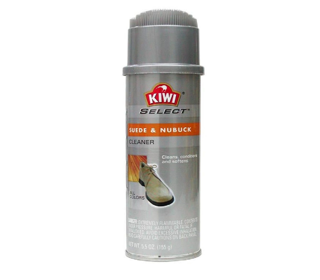 kiwi Select Suede & Nubuck Cleaner #KSSNC