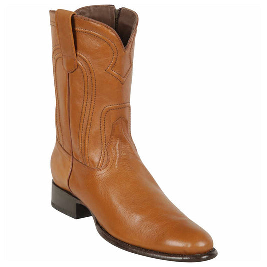 Men's Los Altos Boots Leather Roper Toe Boot 69Z2151