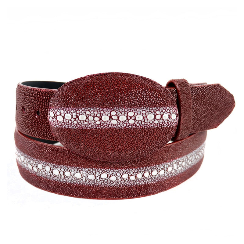 Men's Los altos Rowstone Stingray Cowboy Belt C11U1106