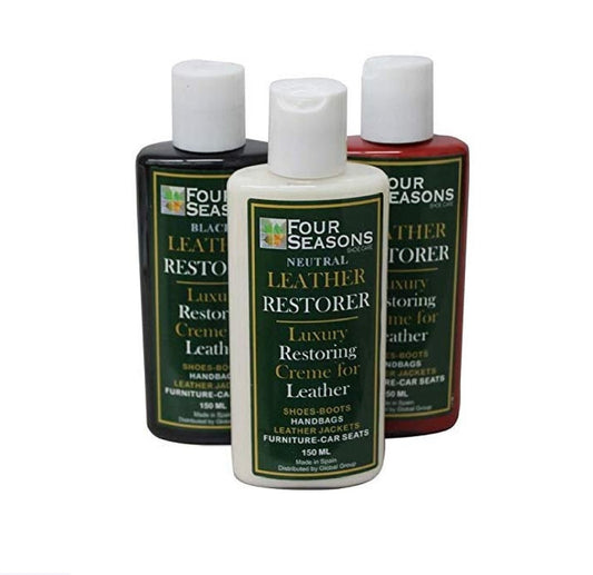 Four Season (#FSLR) Leather Restorer