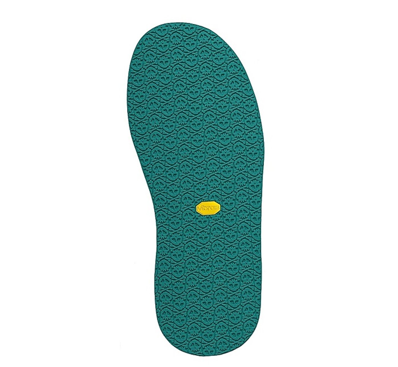 VIBRAM SOLE FACTOR #669KS SKULL - One Pair