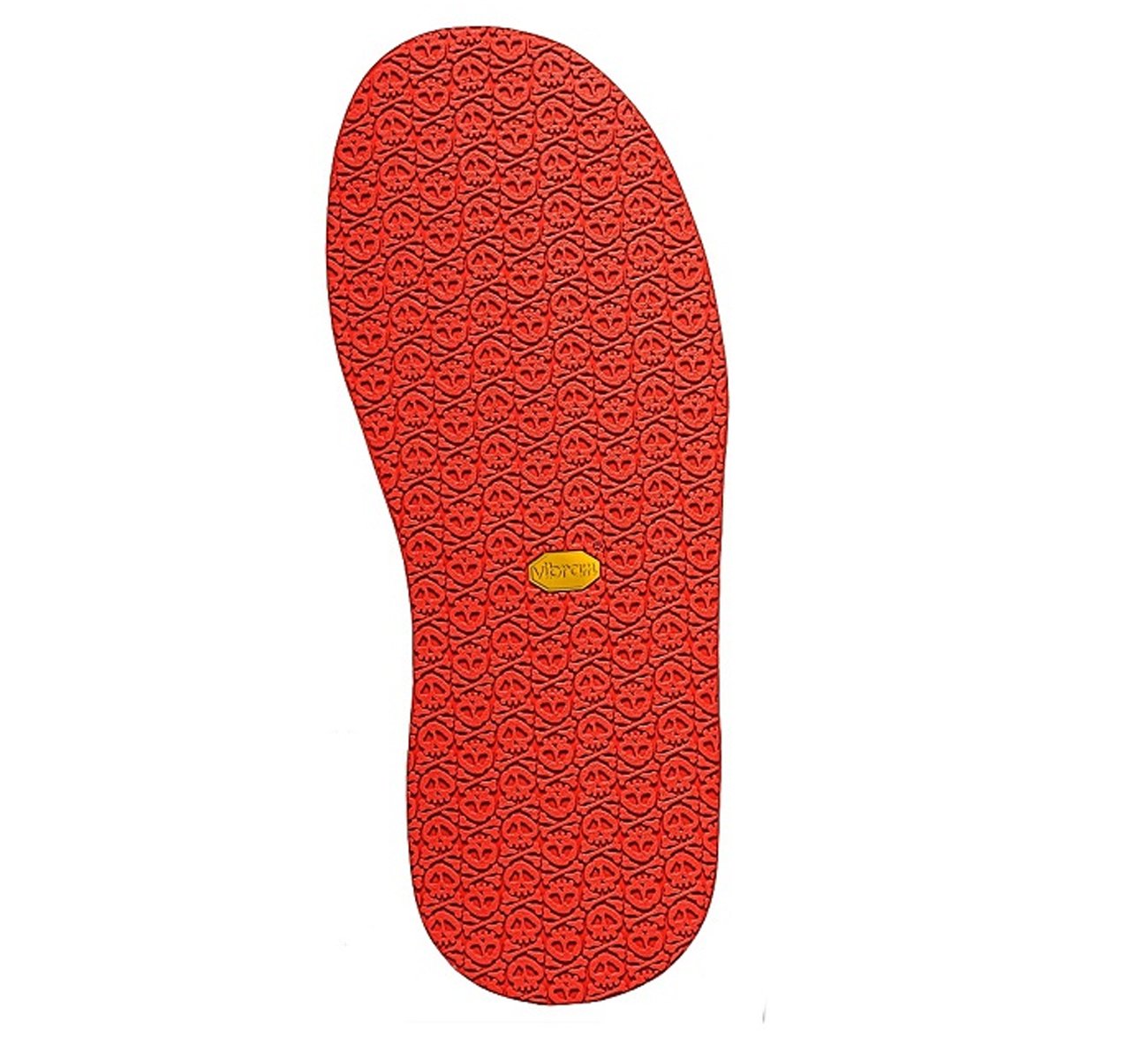 VIBRAM SOLE FACTOR #669KS SKULL - One Pair