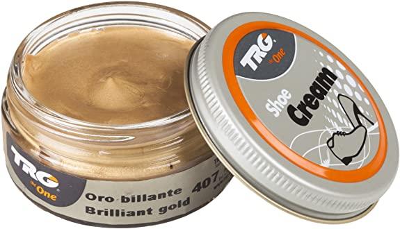 TRG Shoe Cream Metallic #TRGSCM