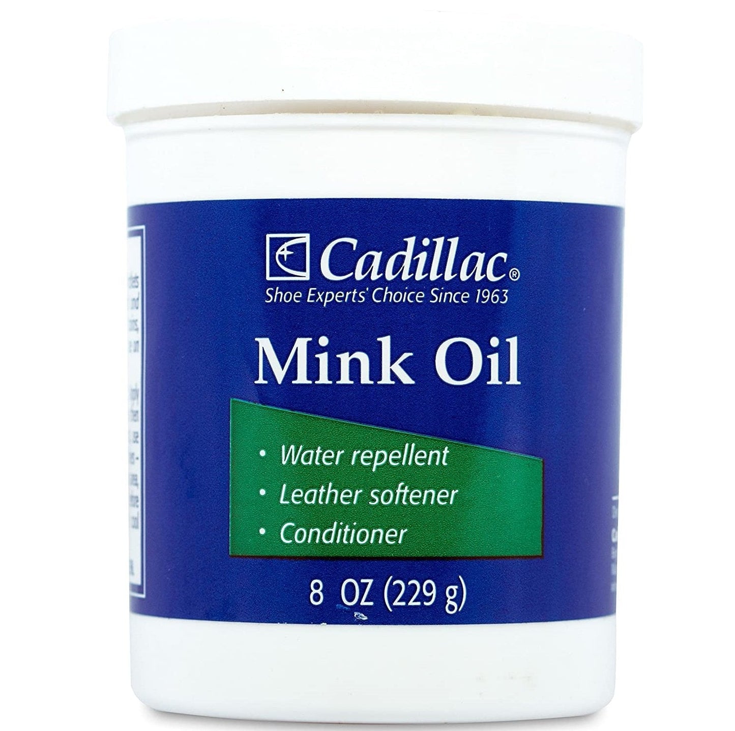 Cadillac | Mink Oil for Leather Boots Shoes