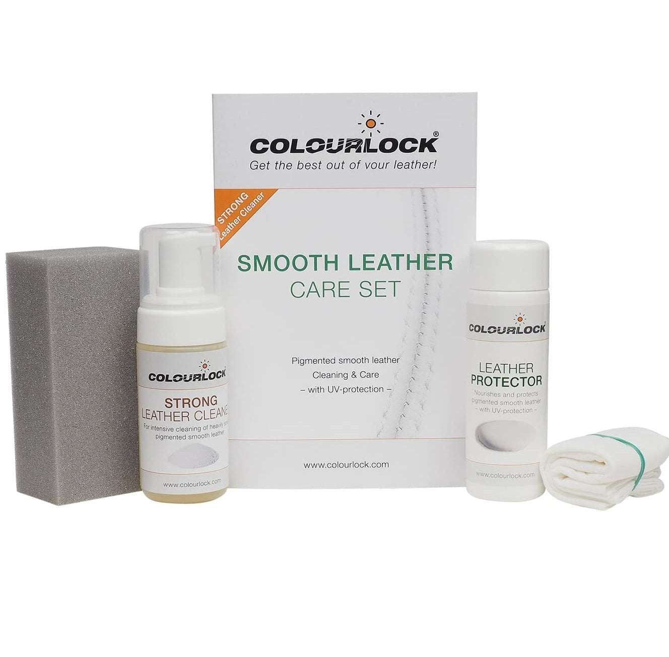 Colourlock Cleaning & Conditioning Kit