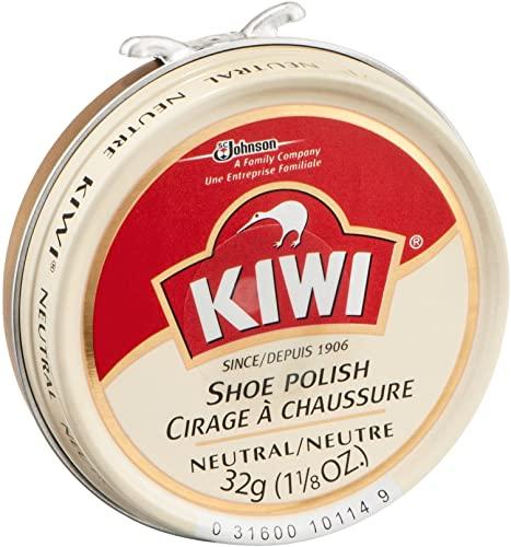 Kiwi Neutral Shoe Polish