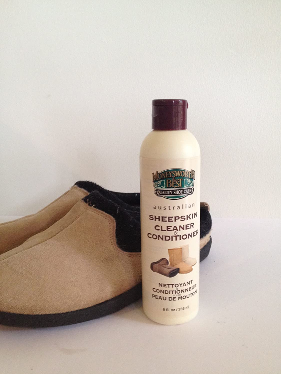 Moneysworth & Best | Sheepskin Cleaner & Conditioner