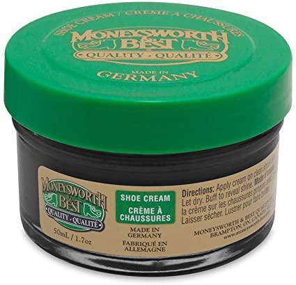 Moneysworth & Best Shoe Cream