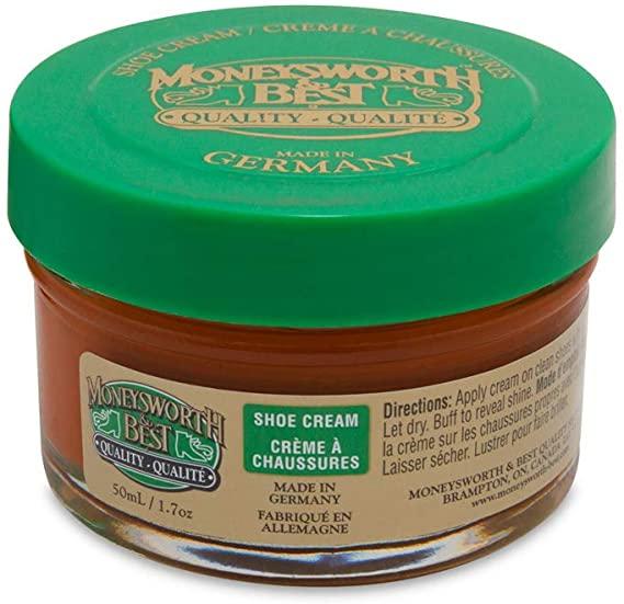 Moneysworth & Best Shoe Cream