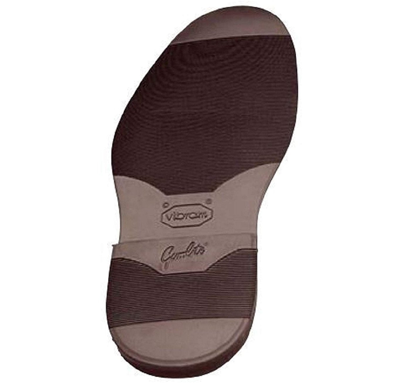 Vibram (#1716) Oxford Full Sole - One Pair