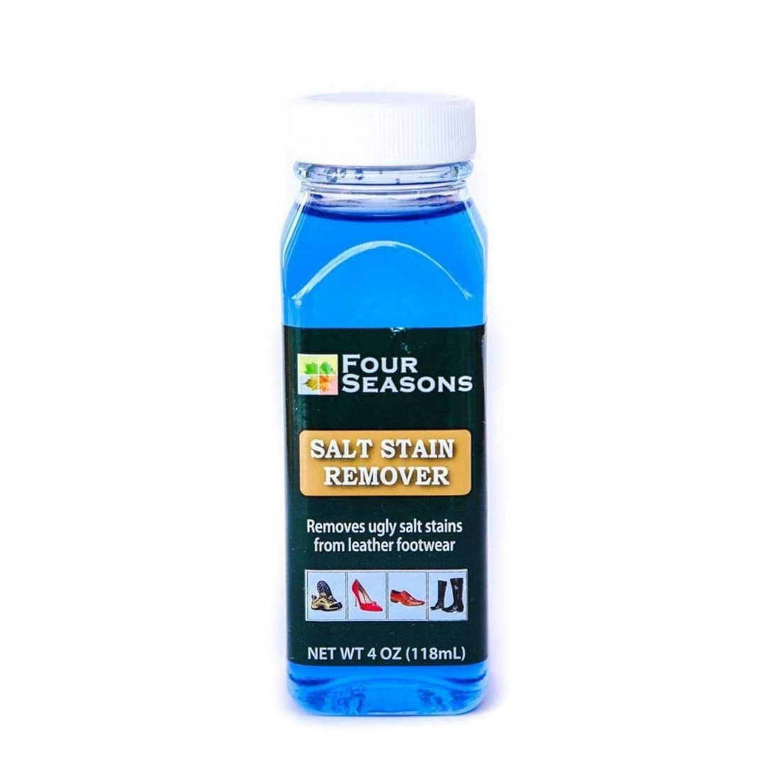 Four Season Salt & Stain Remover 4 Oz (#FSSSR )