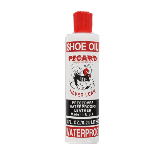 Pecard Shoe Oil Liquid 8 Oz (#PECSO )