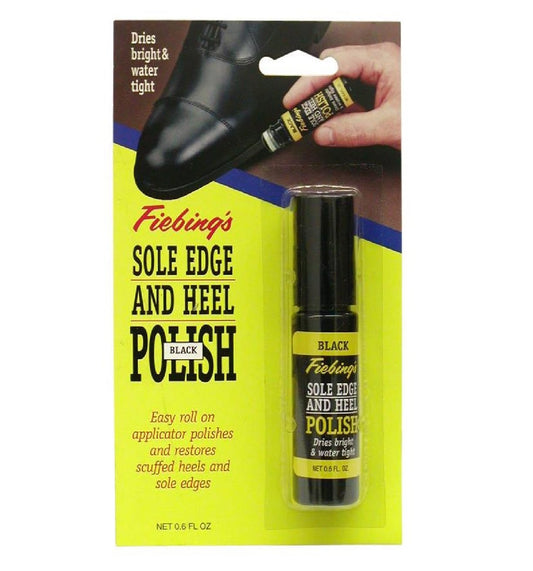 Fiebings  Sole And Heel Zapper 6 Oz #FSHZ