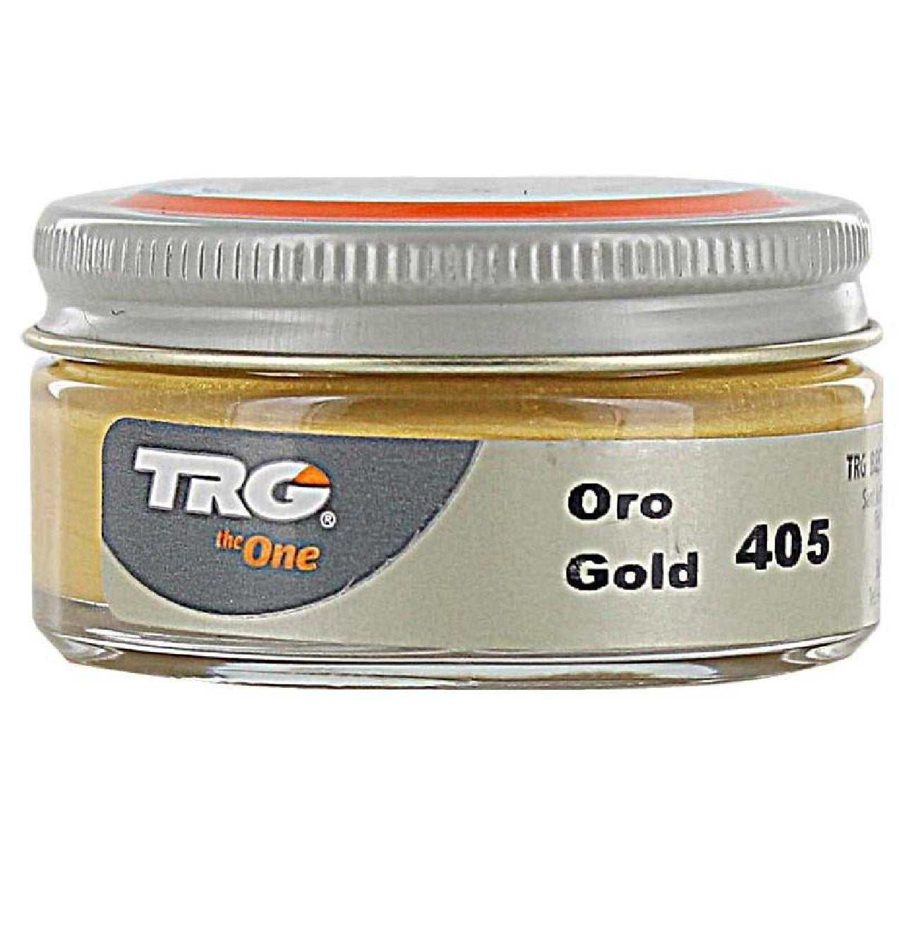 TRG Shoe Cream Metallic #TRGSCM