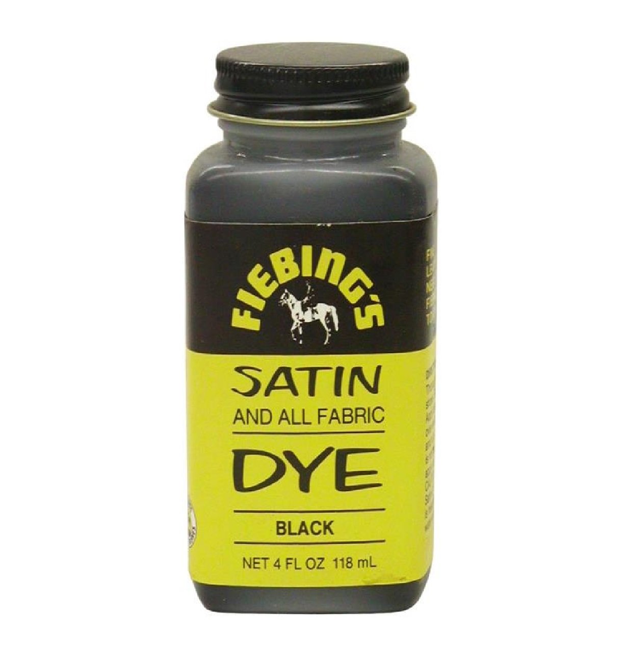 Fiebing  Satin Dye 4 Oz #FSD