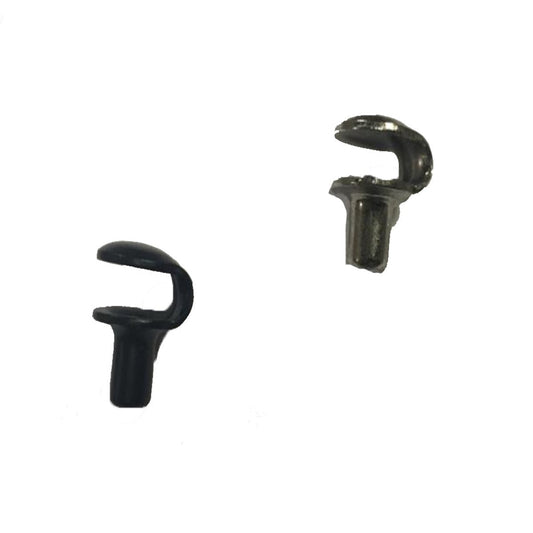 Lace Boot Hook #6923 Brass 50/Pk (#LH6923B  )