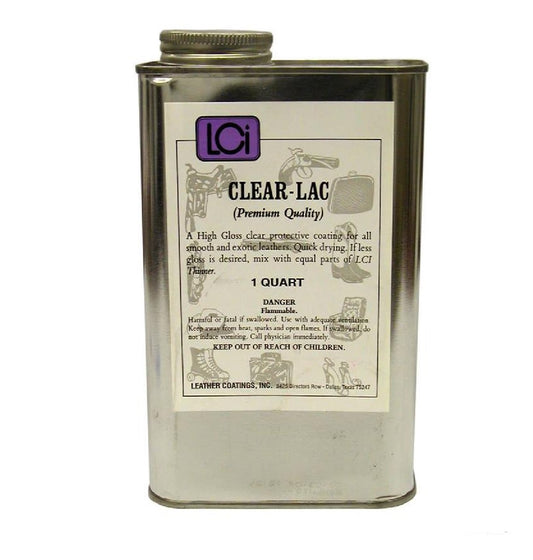 LCI Clear Lac (Quart) #LCICL