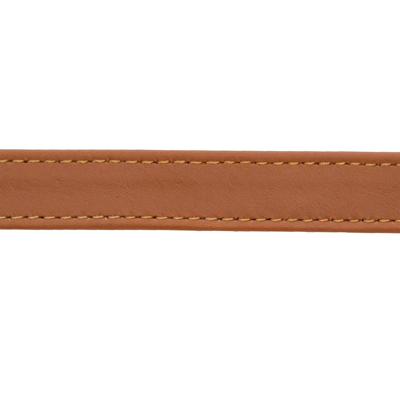 Side Stitch Puse strap 1 #602 Camel (Tailored) - (#27681) - 1 YD