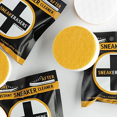 SneakERASERS | Instant Sole and Sneaker Cleaner