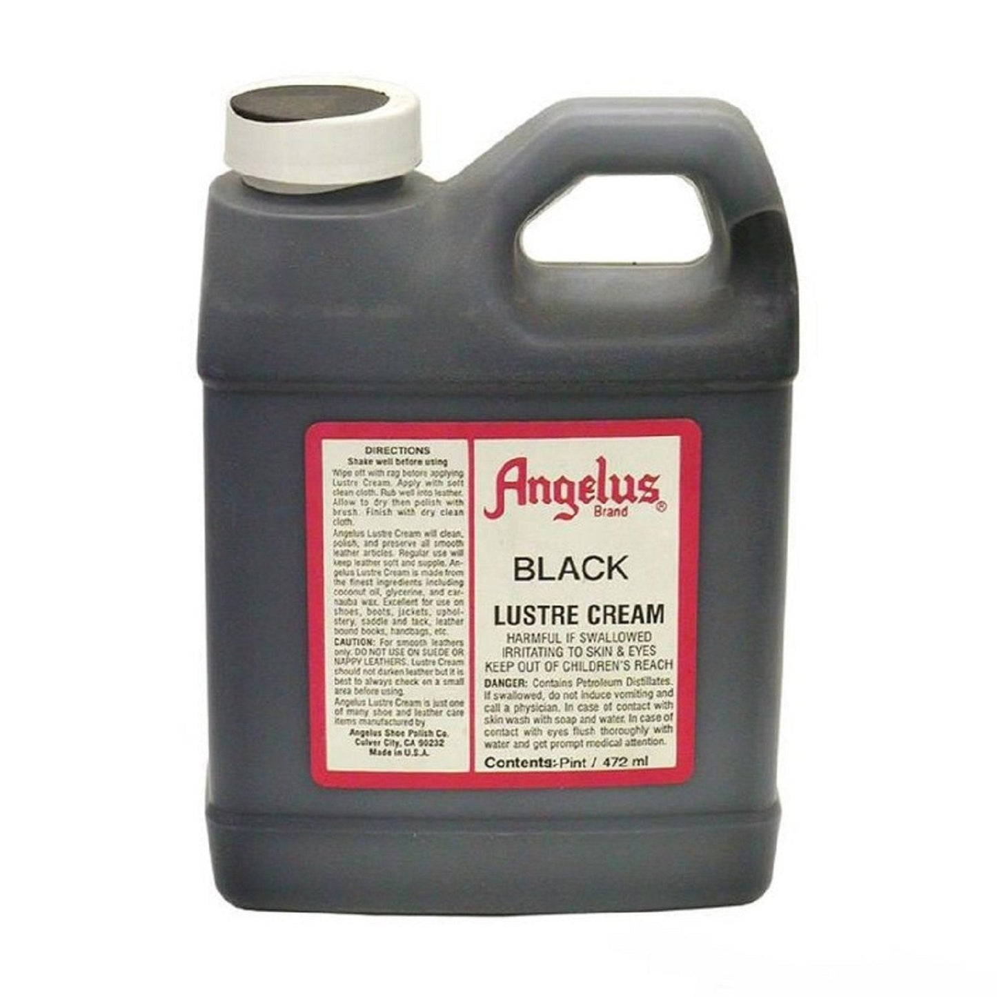 Angelus Lustre Cream 1 Pint # ANLCP