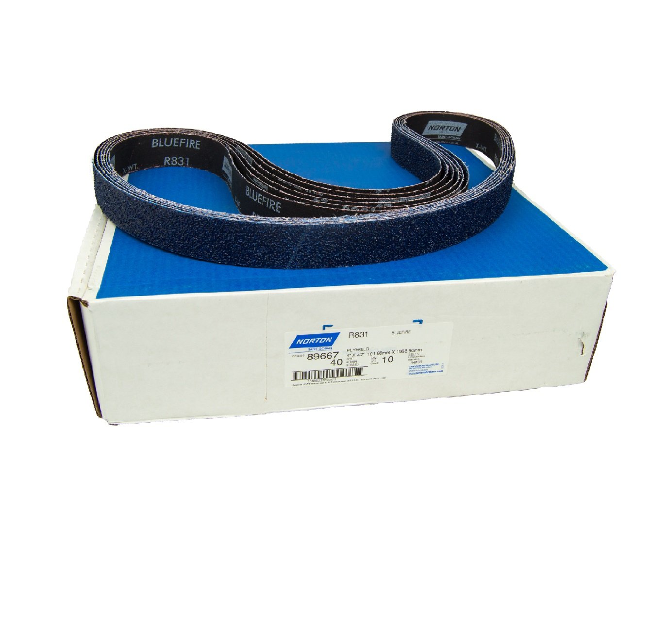 Norzon Abrasive Belt (#33664)